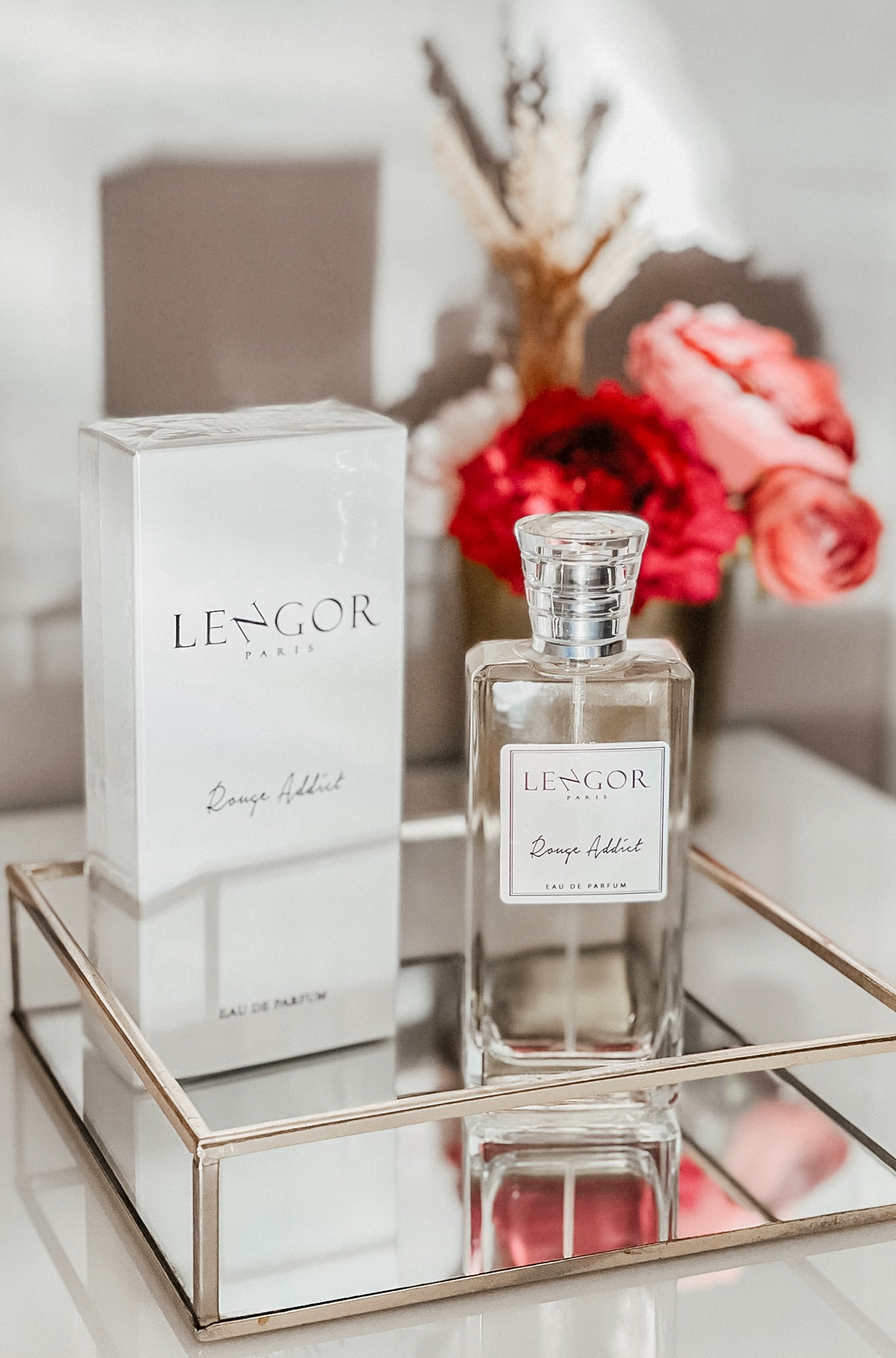 Parfum femme